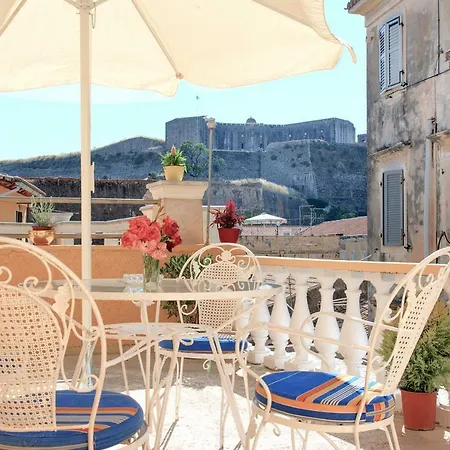 Old Town Apartment Corfu (city)